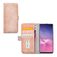 Mobilize Elite Gelly Samsung Galaxy S10 Plus Klapphülle - Soft Pink