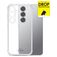 My Style Protective Flex Durchsichtig Samsung Galaxy S26 MagSafe Hülle Flexibles TPU Backcover - Transparent
