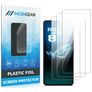 Mobigear ASUS ROG Phone 8 Displayschutz Schutzfolie - Hüllenfreundlich (3er Pack)