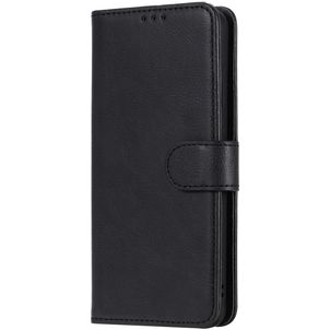 Mobigear Premium Samsung Galaxy S20 Hülle Klapphülle Geldbörse - Schwarz