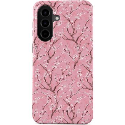 Burga Tough Samsung Galaxy A57 Hülle Hardcase Backcover Stoßfest - Sakura