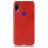 Mobigear Excellent Xiaomi Redmi 7 Hülle Hardcase Backcover - Rot