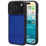 Mobiparts Classic iPhone 17 Pro MagSafe Hülle Hardcase Backcover - Sapphire Blue