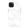 MIO iPhone 15 MagSafe Hülle Hardcase Backcover - White Marble