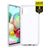 ITSkins SpectrumFrost Durchsichtig Samsung Galaxy A71 Hülle Hardcase Backcover Stoßfest - Transparent