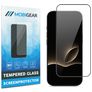 Mobigear Premium iPhone Air Panzerglas Gehärtetes Glas Displayschutz - Hüllenfreundlich