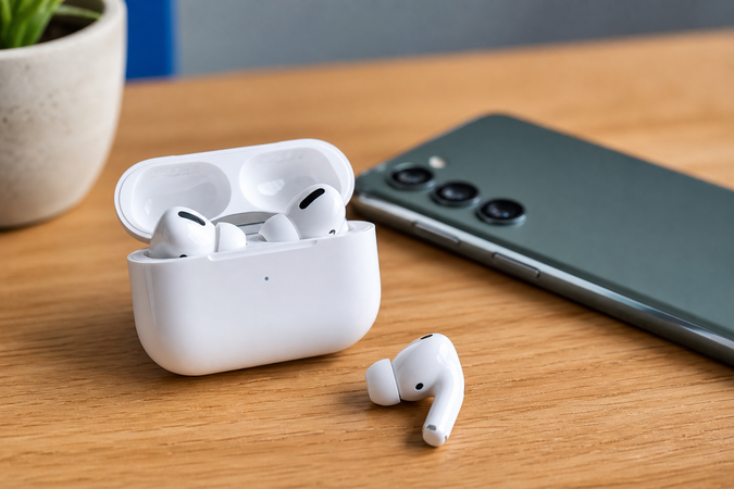 AirPods mit Android verwenden? - So macht man das!