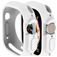 Mobigear Colors Apple Watch Ultra - 49 mm Hardcase Hülle - Weiß