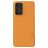 Nudient Thin Precise Samsung Galaxy A33 Hardcase Backcover - Saffron Yellow