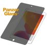 PanzerGlass Edge to Edge iPad 7 (2019) Gehärtetes Glas Displayschutz Privacy - Hüllenfreundlich