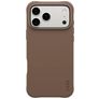 CARE by PanzerGlass Fashionable iPhone 17 Pro Max Silikon MagSafe Hülle Backcover - Espresso