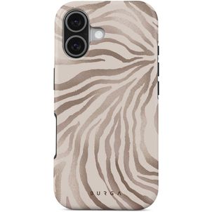 Burga Tough iPhone 17 MagSafe Hülle Hardcase Backcover Stoßfest - Lustre