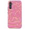Burga Tough Samsung Galaxy A34 Hülle Hardcase Backcover Stoßfest - Popsicle