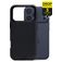 Mobilize Defender iPhone 17 Pro Hardcase Backcover Shockproof - Schwarz