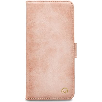 Mobilize Elite Gelly iPhone 12 Pro Hülle Klapphülle - Soft Pink