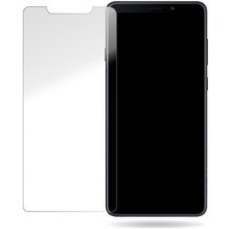 Mobilize Samsung Galaxy A9 (2018) Panzerglas Gehärtetes Glas Displayschutz - Hüllenfreundlich