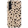 MIO Samsung Galaxy A55 MagSafe Hülle Hardcase Backcover - Spots