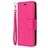Mobigear Excellent Nokia 1.3 Hülle Klapphülle Geldbörse - Pink
