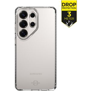 ITSKINS Level 2 SpectrumClear R Durchsichtig Samsung Galaxy S26 Ultra Hülle Flexibles TPU Backcover Stoßfest - Transparent
