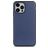 Mobigear Excellent iPhone 14 Plus Hülle Hardcase Backcover - Blau