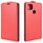 Mobigear Xiaomi Redmi 9C Flipcase - Rot