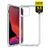 ITSkins SupremeClear Durchsichtig iPhone 12 Hülle Hardcase Backcover Stoßfest - Transparent