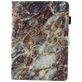 Mobigear Marble iPad 6 (2018) Hülle Klapphülle - Braun