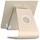 rain design mStand Plus Tablet-Ständer - Roségold Universal