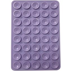 Mobigear EasyMount Saugnapf-Handyhalterung - 40 Suction Cup - Lila Universal