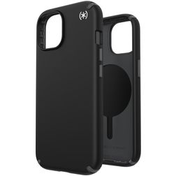 Speck Presidio2 Pro iPhone 15 MagSafe Hülle Hardcase Backcover Stoßfest - Schwarz