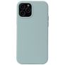 Mobigear Rubber Touch iPhone 13 Silikon Hülle Backcover - Emerald Green