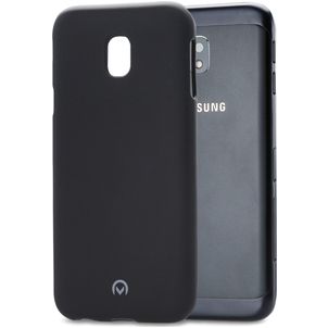 Mobilize Gelly Samsung Galaxy J3 (2017) Hülle Flexibles TPU Backcover - Schwarz