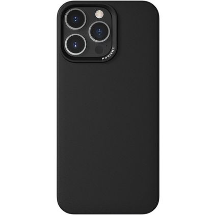 Nudient Thin Precise iPhone 16 Pro Max MagSafe Hülle Hardcase Backcover - Ink Black