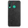 Mobigear Excellent Huawei P40 Lite E Hülle Hardcase Backcover - Schwarz