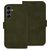 My Style Flex Wallet Samsung Galaxy A16 Hülle Klapphülle Geldbörse - Forest Green