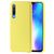 Mobigear Colors Xiaomi Mi 9 SE Hülle Flexibles TPU Backcover - Gelb