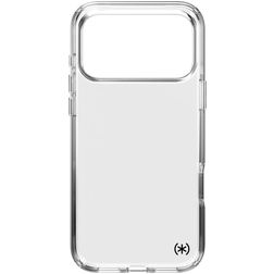 Speck Presidio Perfect Clear Transparent iPhone 18 Pro Max Hardcase Backcover Shockproof - Transparent