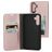 Mobiparts Classic Wallet Samsung Galaxy A34 Hülle Klapphülle Geldbörse - Pink
