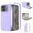 Mobigear Colors Google Pixel 10 Pro Fold Hardcase Backcover - Lila