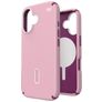 Speck Presidio2 Pro iPhone 16 MagSafe Hülle Hardcase Backcover Stoßfest - Pink