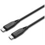 Cygnett Essentials USB-C auf USB-C Kabel 2 Meter - Schwarz
