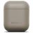 Nudient Thin Apple AirPods 1 Hardcase Hülle - Clay Beige