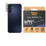 PanzerGlass Hoops Samsung Galaxy A15 Gehärtetes Glas Kameralinsen Schutz - Hüllenfreundlich