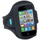 TuneBelt Handyhalterung Joggen Neopren Sporthülle Sportarmband - AB82 - Schwarz