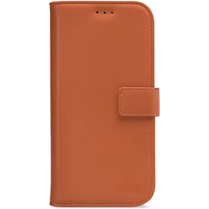My Style Flex Wallet iPhone 15 Plus Hülle Klapphülle Geldbörse - Rust Red