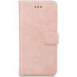 My Style Flex Wallet Samsung Galaxy J4 Plus Hülle Klapphülle Geldbörse - Pink