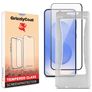GrizzlyCoat Easy Align Samsung Galaxy S26 Plus Panzerglas Gehärtetes Glas Displayschutz - Hüllenfreundlich + Applikator