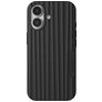 Nudient Bold iPhone 17 MagSafe Hülle Hardcase Backcover - Charcoal Black