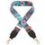 Mobigear Fashion Strap Nylon Taschengurt Schulterriemen - Floral