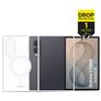 Mobilize Naked Protection Durchsichtig Samsung Galaxy Z Fold 8 MagSafe Hülle Hardcase Backcover Stoßfest - Transparent